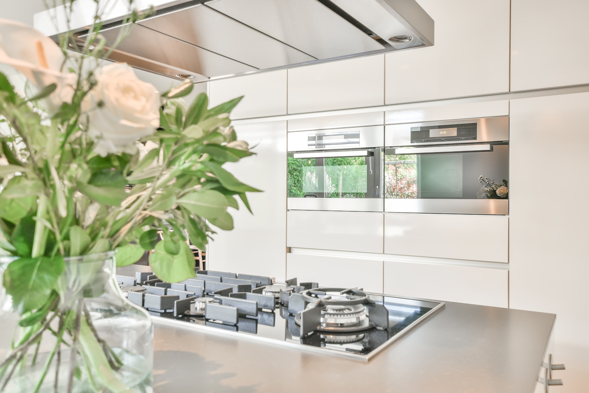 Beautiful kitchen design