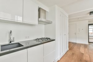 Small kitchen design