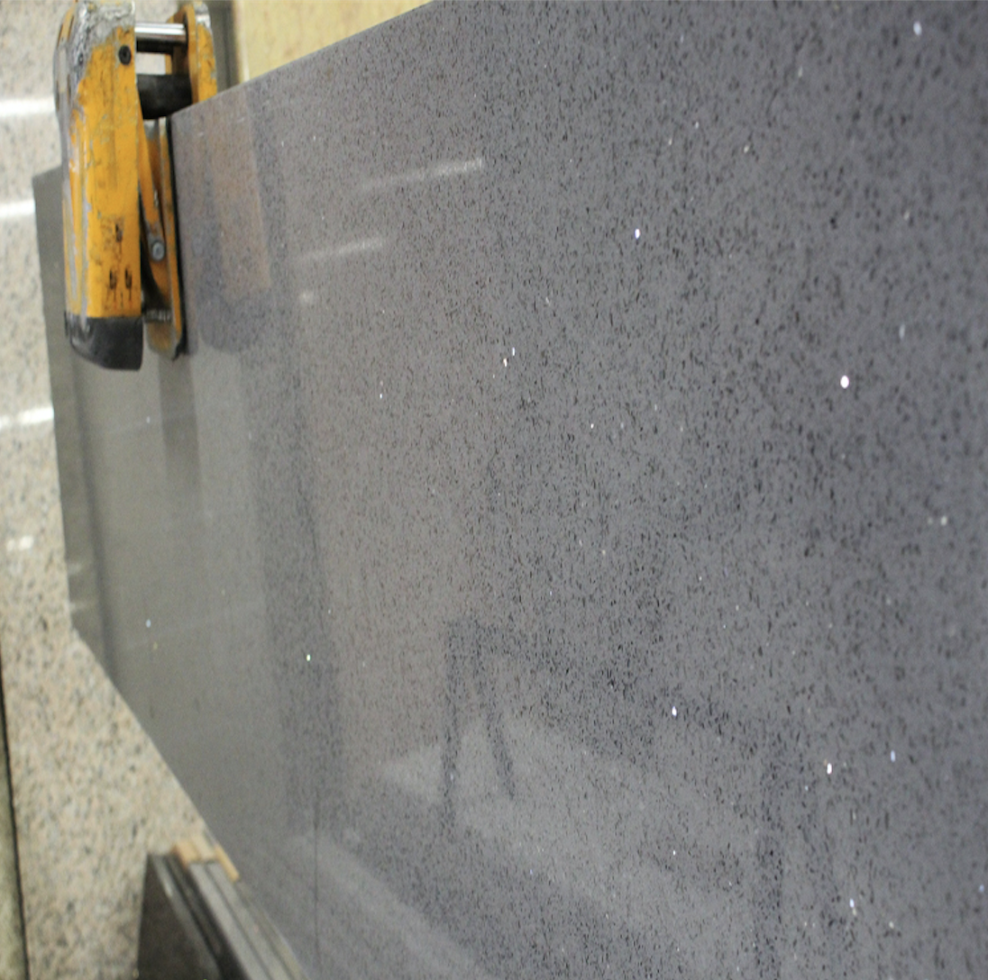 grey quartz countertop colors