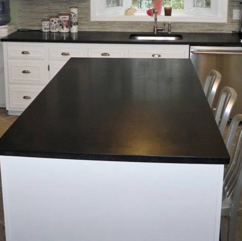 Matte Black Quartz Countertops – Countertops Ideas