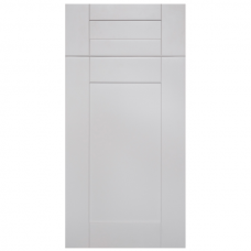 White Shaker Base Cabinet Deco. Doors 24’X30’ 