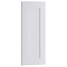 White Shaker Wall Cabinet Deco. Doors 12’X30’ 