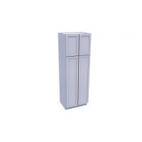 Gray Shaker Tall Pantry 24’X84’X24’ 