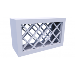 Gray Shaker Wall Cabinet 30’X12’ Gray Shaker:GW3012 ECS Cabinetry