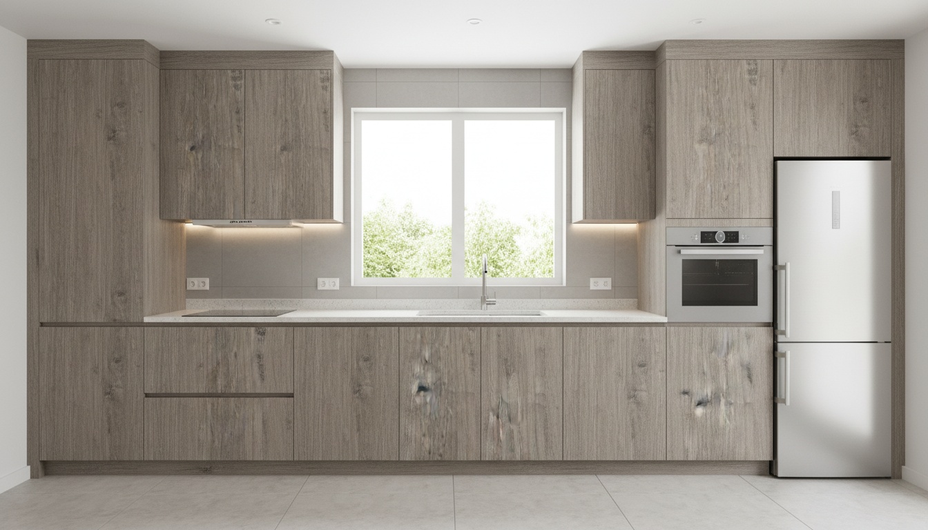 Eastwood Barrique Panel Kitchen Cabinets