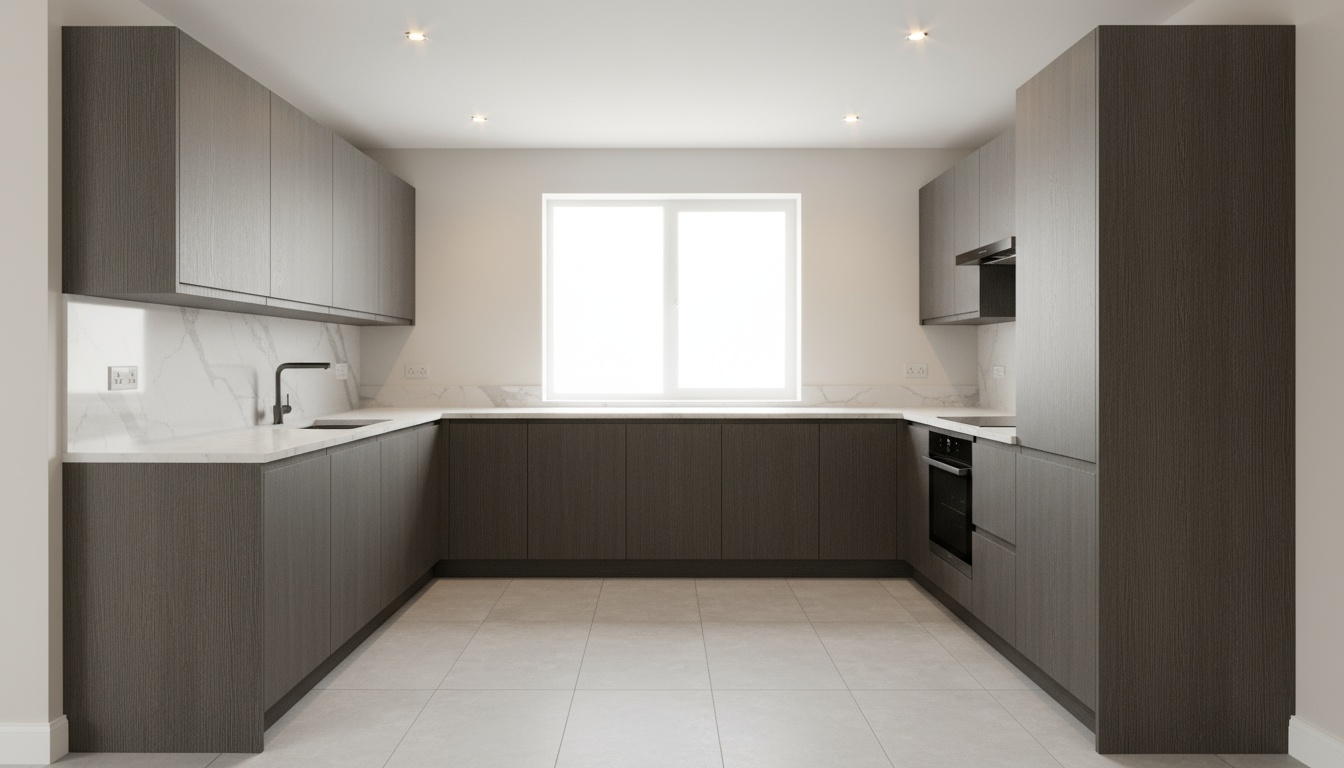 Tofino Panel Kitchen Cabinets