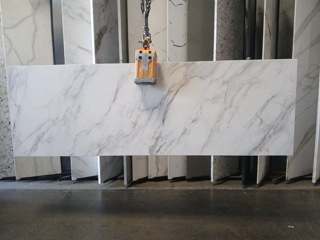 ECS V12 quartz countertop