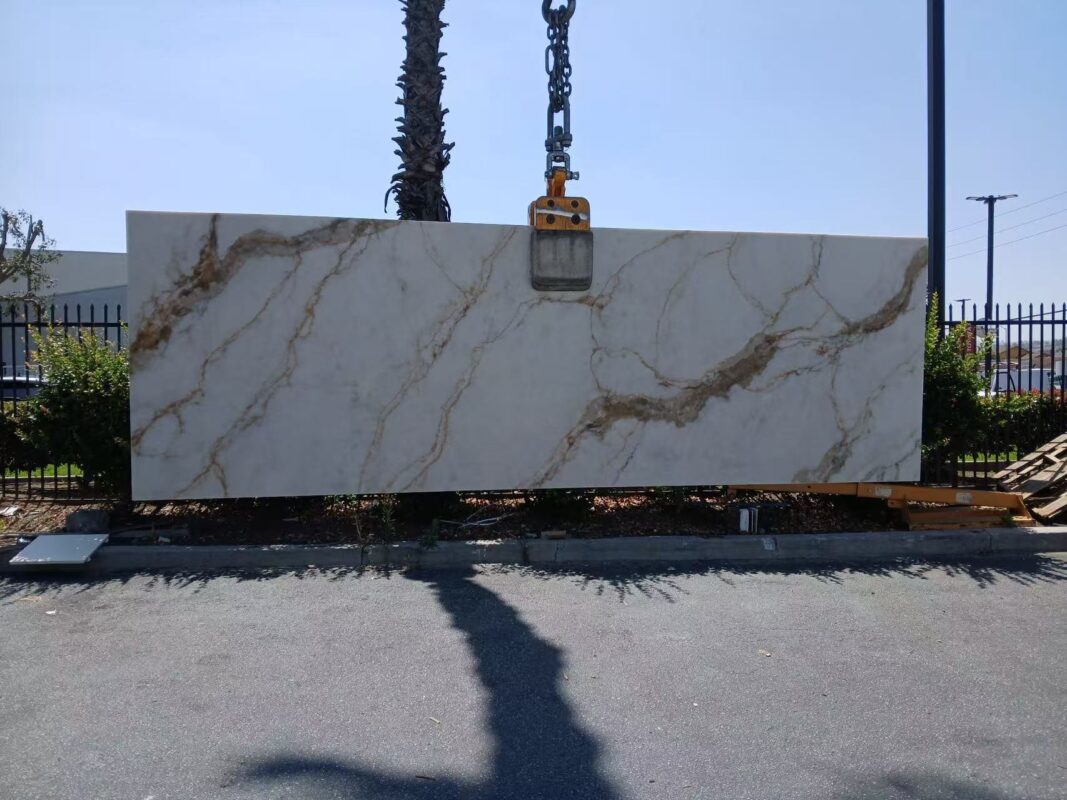 ECS V42 quartz countertop