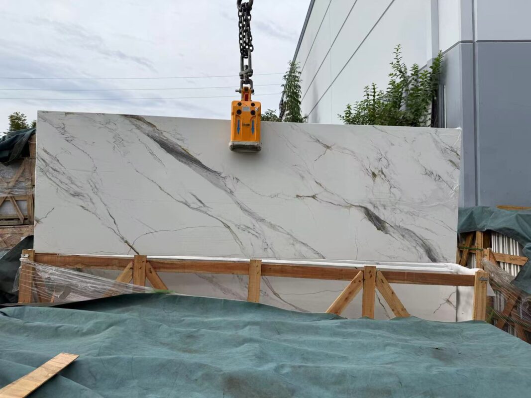 ECS 002 quartz countertop